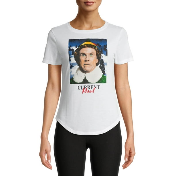 Christmas Gift Idea Funny Christmas T Elf the Movie Shirt Buddy the Elf Shirt Christmas Shirt Best Cup of Coffee Shirt elf Movie Shirt